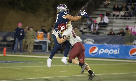 Mountain West Football First Look At The New Mexico State Aggies