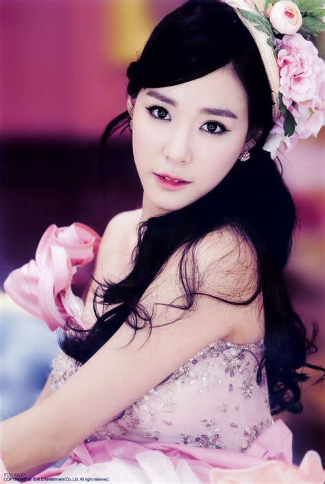 Tiffany Snsd Culture Populaire B2st