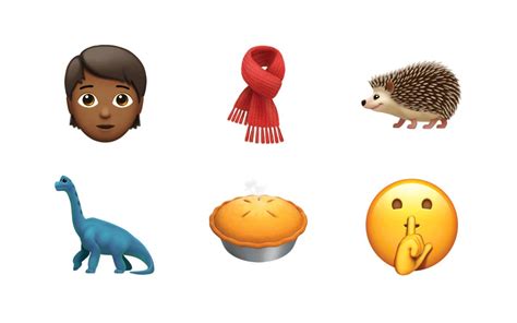 Bring deine vorstellungskraft auf ein neues realistisches level. Neue Emojis in iOS 11: Dino, Fee und Meerjungfrau | Mac Life