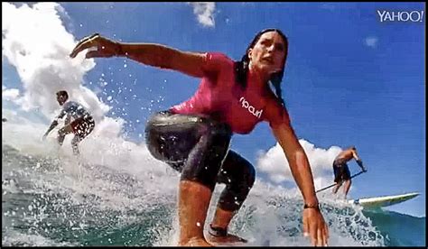 Missing The Point On Tulsi Gabbard S Surf Video Honolulu Civil Beat