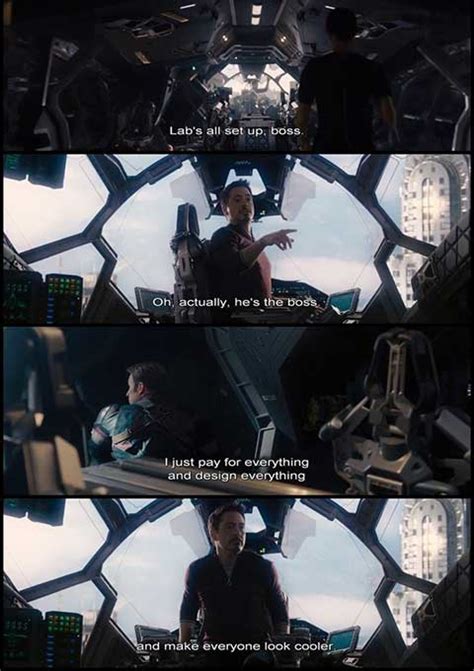 Avengers Age Of Ultron Movie Quotes Escapematter