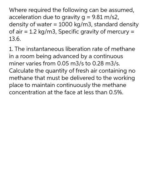 Answered Umea Acceleration Due To Gravity G Bartleby