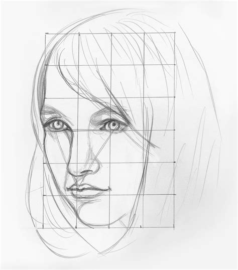 Draw Facial Features With This In Depth Beginners Guide Eu Vietnam