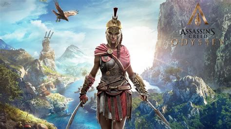 Assassin S Creed Odyssey The Oracle Of Delphi Ps Part Youtube