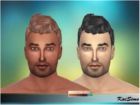 Sims 4 Skin Overlay For Males Polelets