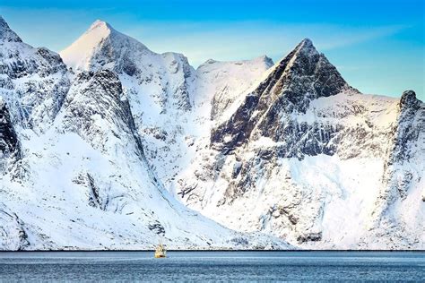 Lofoten Islands Photography Arctic Winter Wonderland • Expert Vagabond