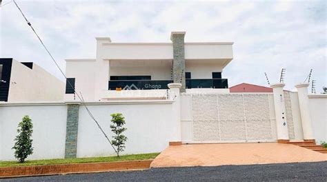 For Sale Luxury 4 Bedroom House With A Bq East Legon Accra 4 Beds 5 Baths Ref 390