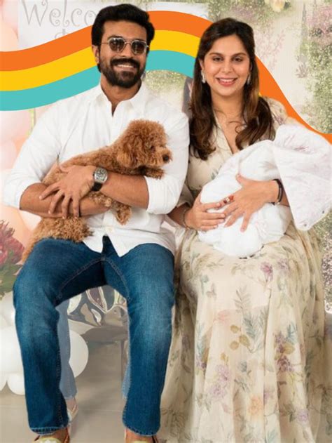 Ram Charan Upasanas Baby Nursery Inspired By Their Love For Forests