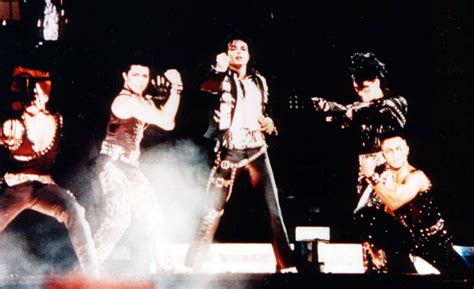 Michael Jackson Bad Tour Photo Fanpop