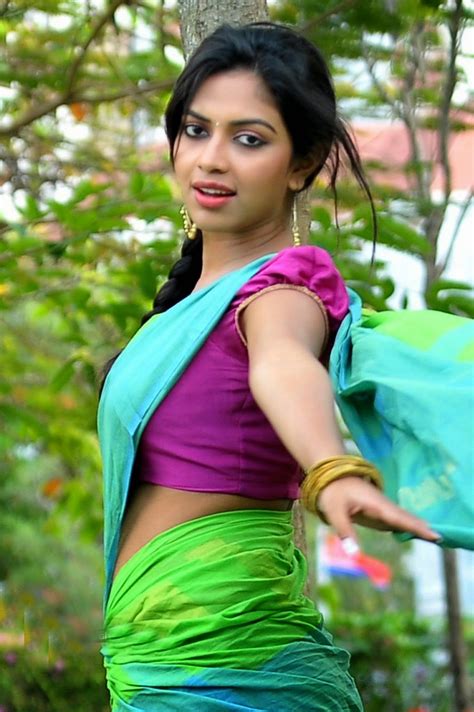 Amala Paul In Half Saree Tamil Movie Posters Images Actress Actors