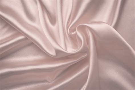 Premium Photo Abstract Silk Background Soft Pink Shiny Fabric Delicate Rose Textile Texture