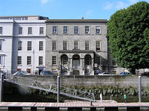 Barringtons Hospital Georges Quay Limerick Municipal Borough