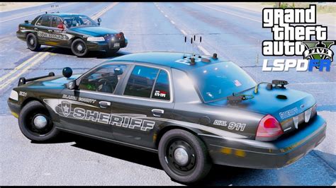 Sheriff Cars Fivem