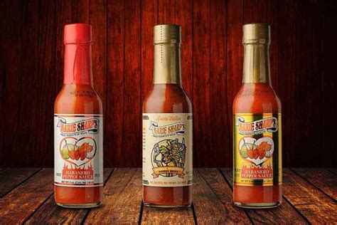 These 21 Hot Sauces Will Send Your Tastebuds On A Trip Around The World