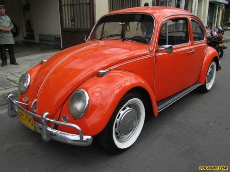 Volkswagen Escarabajo A O Km Tucarro Com Colombia