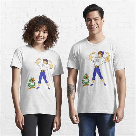 Sinbad Jr And His Magic Belt Cartoon T Shirt For Sale By Gsunrise