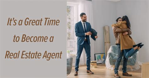 Becoming A Real Estate Agent Is Now A Good Time Pru Realty