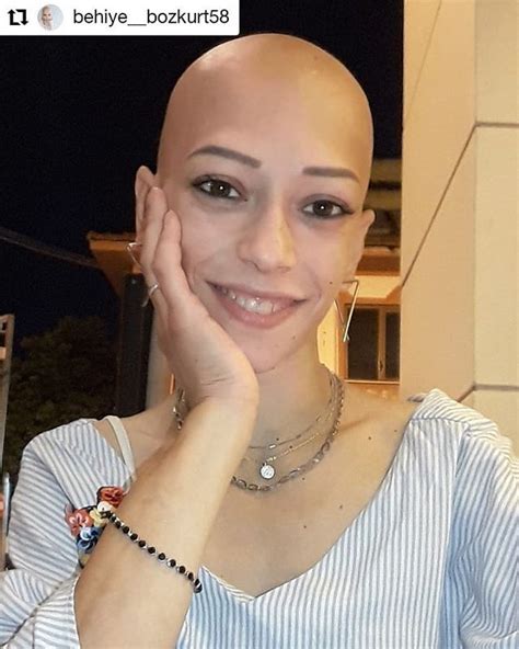 bald is better on women 💣 📷 🇷🇴 on instagram “ repost behiye bozkurt58 milas 🍀🌺