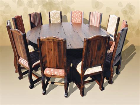 9 piece dining room set. Dining Room Table Seats 12 for Big Family - HomesFeed