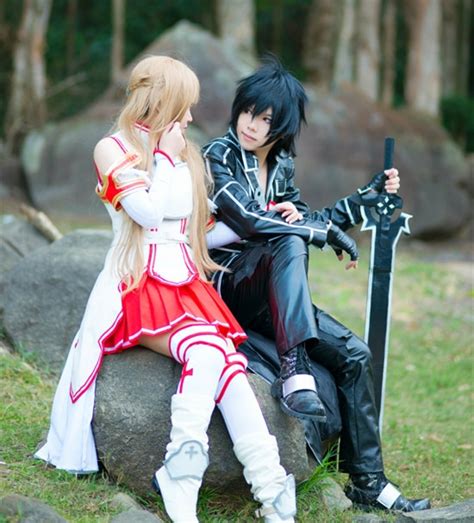 Couple Halloween Costumes Anime And Again
