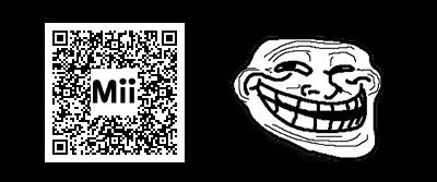 Fbi 3ds qr code notice: Nintendo 3DS Mii QR Codes | nintendo info