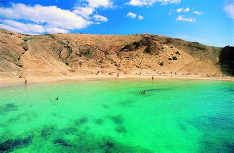 Szavazás Lanzarote legszebb strandja 1 rész ViaSale Travel