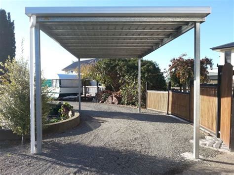 Free delivery and installation including full design control. Carports NZ - High Quality & Great Range - Free Quote | Ideal