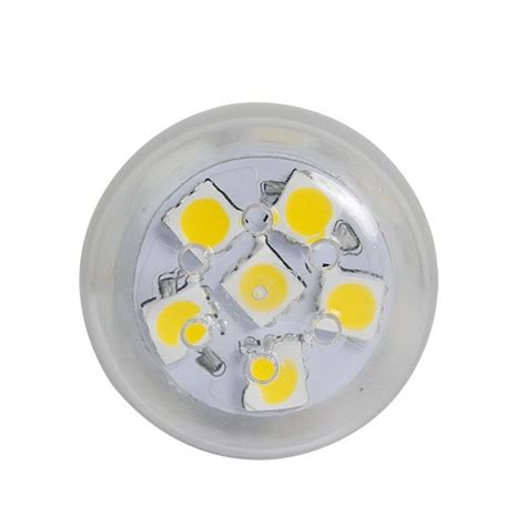 Mengsled Mengs® Gu10 7w Led Corn Light 48x 5050 Smd Leds Led Lamp