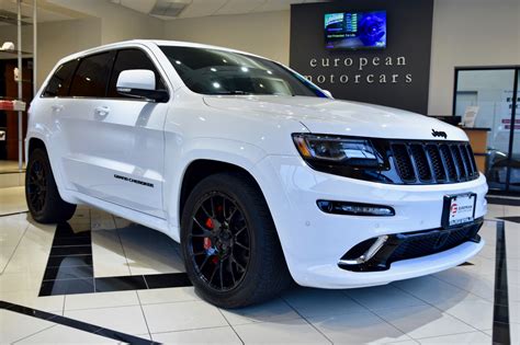 2015 Jeep Grand Cherokee Srt For Sale Near Middletown Ct Ct Jeep