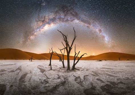 Unforgettable Images Of The Milky Way By Top Photographers