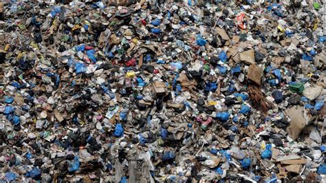 Lebanon River Of Trash Chokes Beirut Suburb Cnn