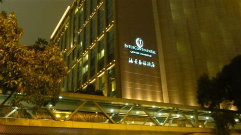 Intercontinental Hotel Grand Stanford Hong Kong Centralvictoria City