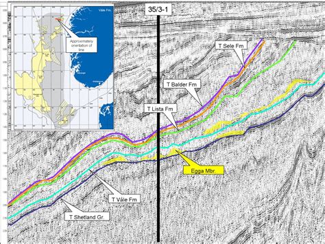 Network Of Offshore Records Of Geology And Stratigraphy