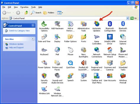 13 Windows Update Icon Missing Images Windows Xp Updates Windows Xp