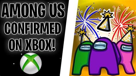 ¿cuándo Sale Among Us En Xbox Descubre La Fecha De Lanzamiento