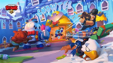 Gale delivers an almighty gust of wind and snow, pushing back all enemies caught in its path. Brawl Stars desvela el secreto de la skin Gale Cascanueces