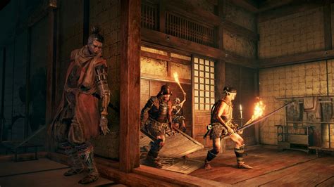 Here’s Your First Look At Raw Sekiro Shadows Die Twice Gameplay