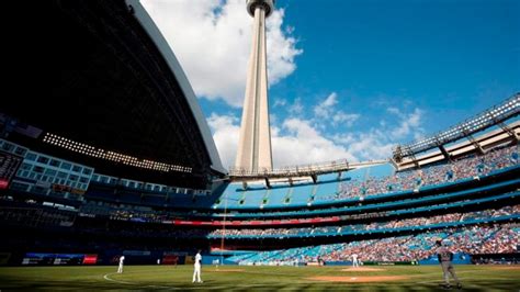 Toronto Blue Jays Approved 15000 Fans July 30 Tsnca