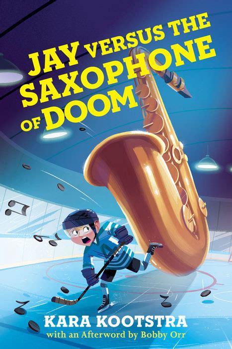 Jay Versus The Saxophone Of Doom On Behance