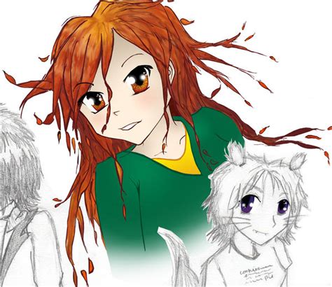 Anime Animal People Preview By Fostersfan Imp On Deviantart