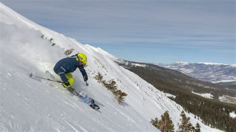 20 Best Colorado Ski Resorts For Powder Biggest Ski Areas