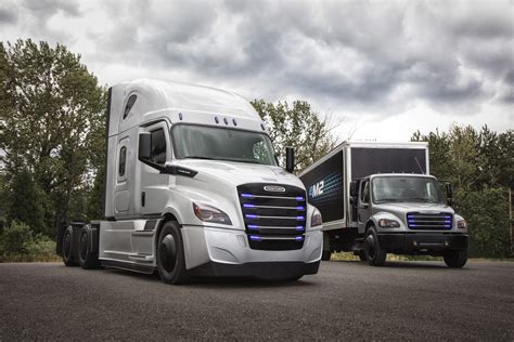 Report Long Haul Electric Semis Arent Yet Cost Effective