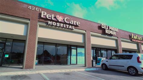Arlington animal hospital is proud to serve arlington, tx and surrounding areas. Welcome to Pet Care Hospital - YouTube
