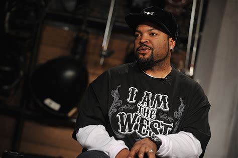 Ice Cube Debuted The Trailer For The Nwa Movie In Australia