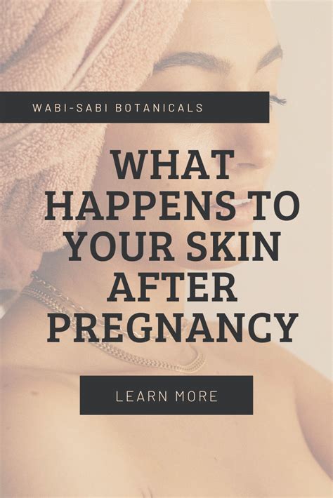 Postpartum Skin 101 How To Care For Your Skin After Pregnancy Artofit