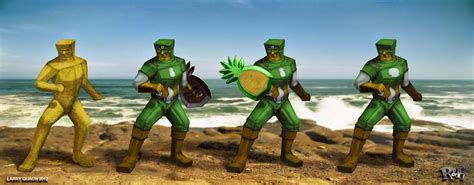 Pitch Art: SPONGEBOB SQUAREPANTS Movie Characters As The Avengers