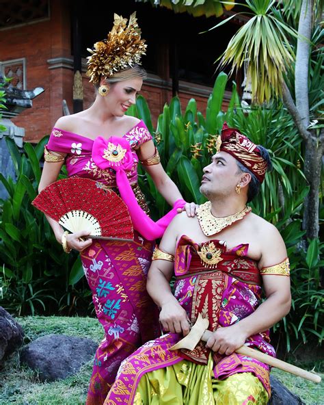 The Best Balinese Costume Photo Studio