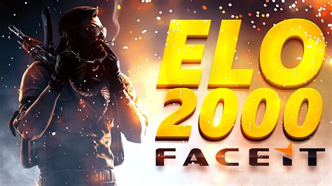 Csgo Faceit 2000 Elo Lvl 10 Experience Youtube