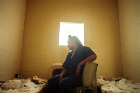 Prisons And Jails Are Designed For Men Can We Build A Better Womens Prison The Washington Post