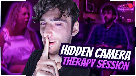 hidden camera therapy youtube